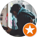 Patchy profile picture